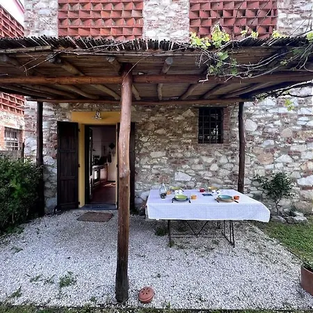 Casa Silvia Дом отдыха