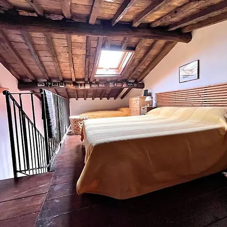 Дом отдыха Casa Silvia Лукка