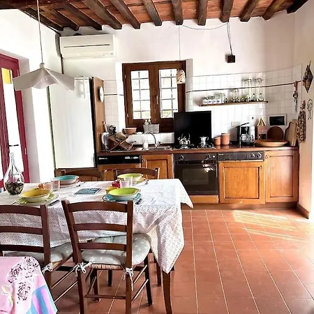 Casa Silvia * 루카